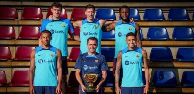 开云网站-巴萨夺冠总结之杠杆只是个开始