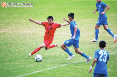 荆州队夺得亚军|U13|足球|全运会|三大球|青少年_新浪体育_新浪新闻