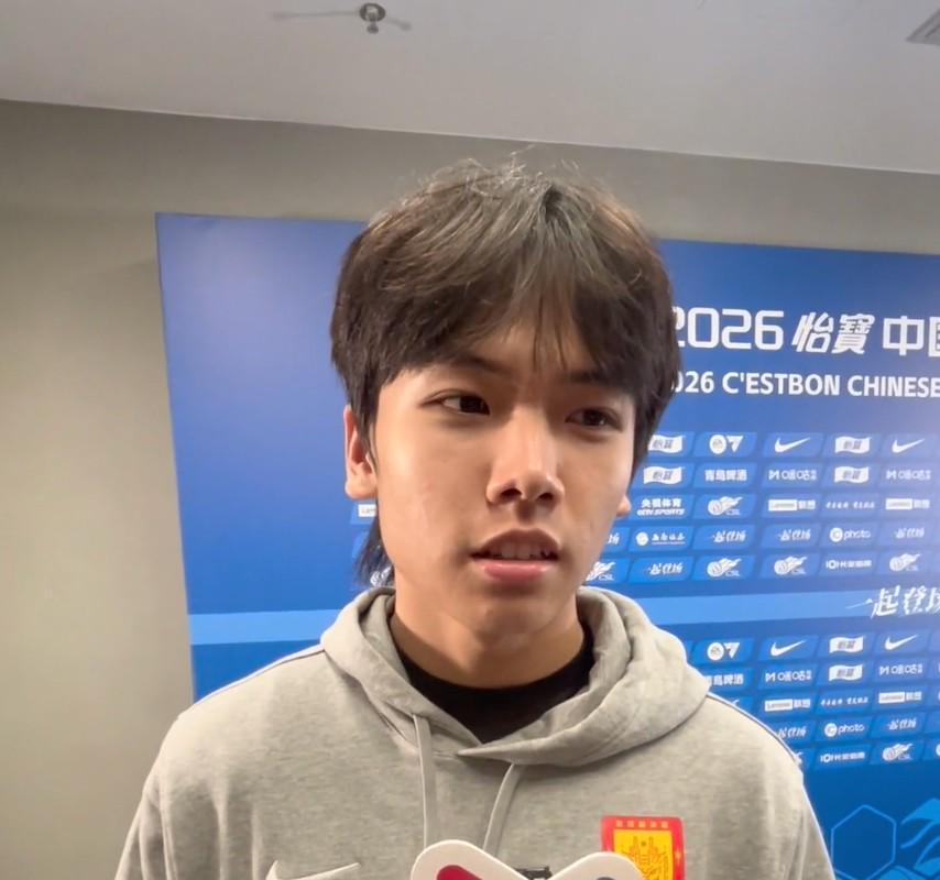 云开体育-吴宇曦：感谢刘指导信任我，我也用助攻回报了他